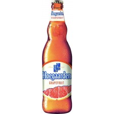 Пиво "Hoegaarden" Grapefruit, 0.44 л