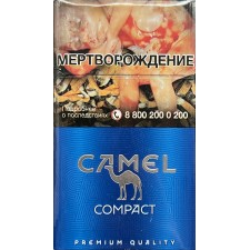 Сигареты Camel compact