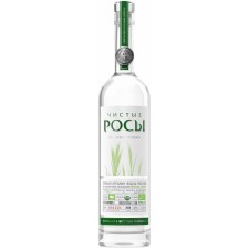 Водка "Чистые Росы", 0.5 л