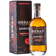 Ром Mezan, "Chiriqui", gift box, 0.7 л