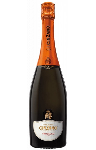 Игристое вино "Cinzano" Spumante Prosecco