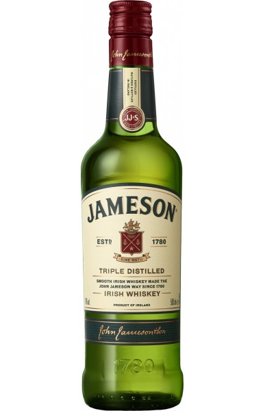 Виски "Jameson", 0.5 л