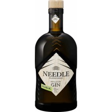 Джин Bimmerle, "Needle Blackforest" Dry Gin, 0.5 л