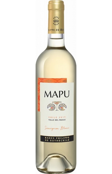 Вино Baron Philippe de Rothschild, "Mapu" Sauvignon Blanc, 2021