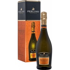 Игристое вино Perlino, Prosecco DOC, gift box