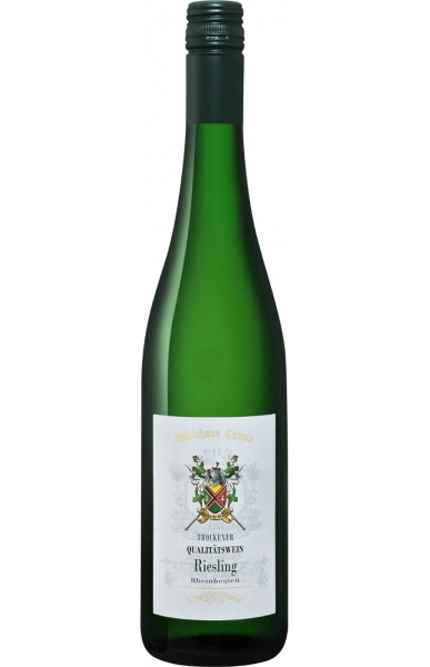 Вино Cannis, Riesling, 2020