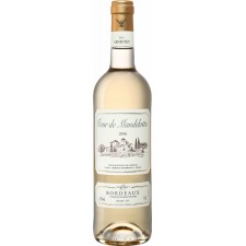 Вино "Tour de Mandelotte" Bordeaux AOC Blanc Sec