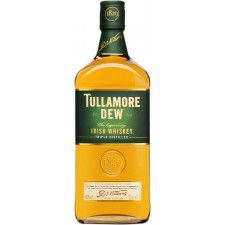 Виски "Tullamore Dew", 0.7 л