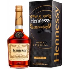 Коньяк "Hennessy" V.S, gift box, 0.5 л